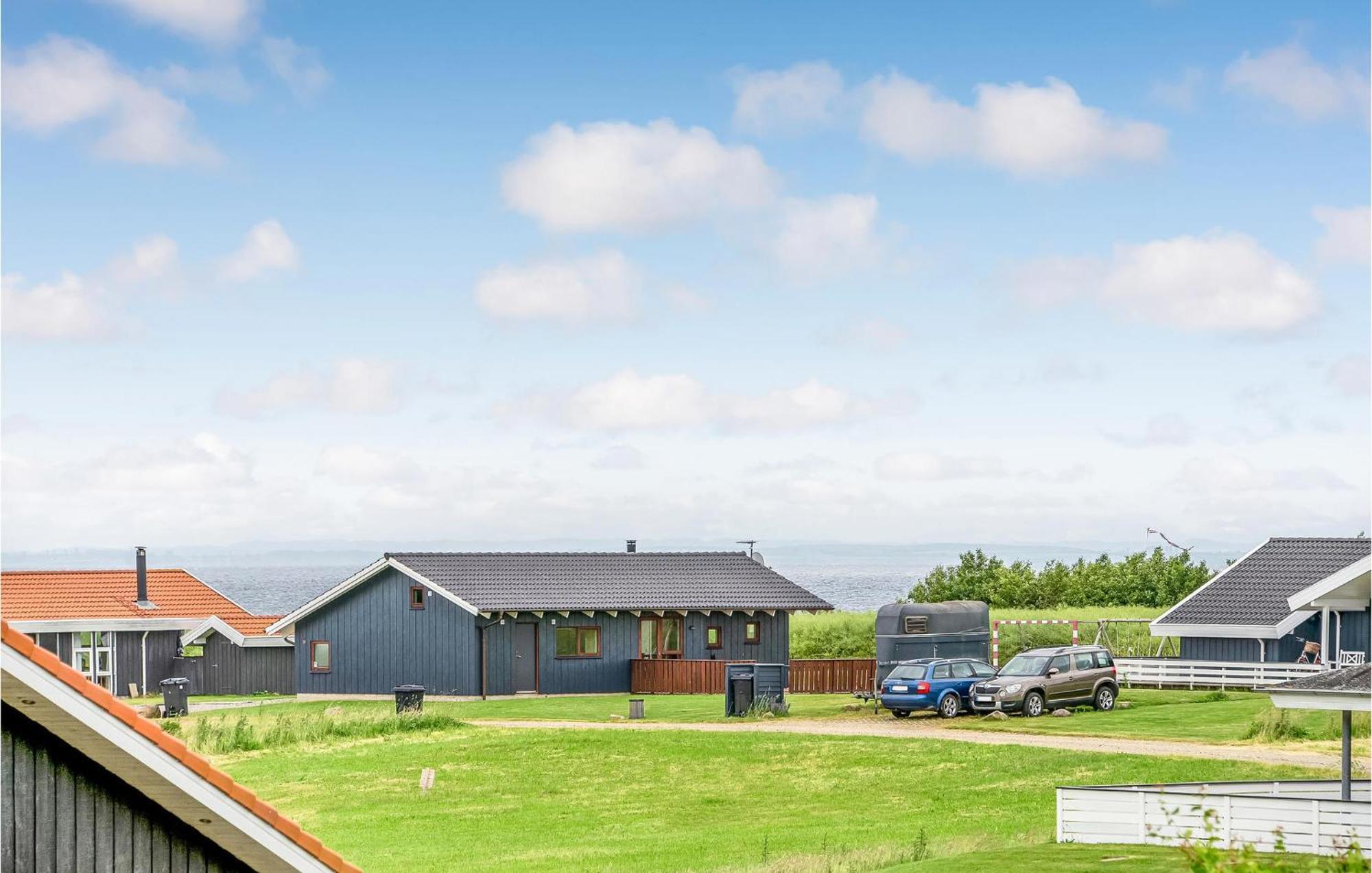 Beautiful Home In Nordborg With Wifi Extérieur photo