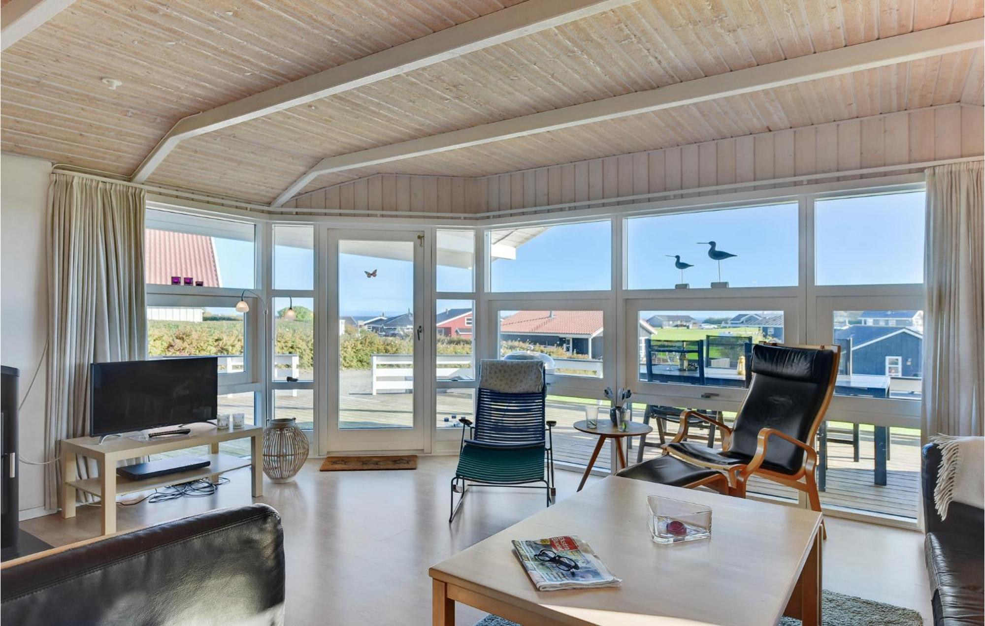Beautiful Home In Nordborg With Wifi Extérieur photo