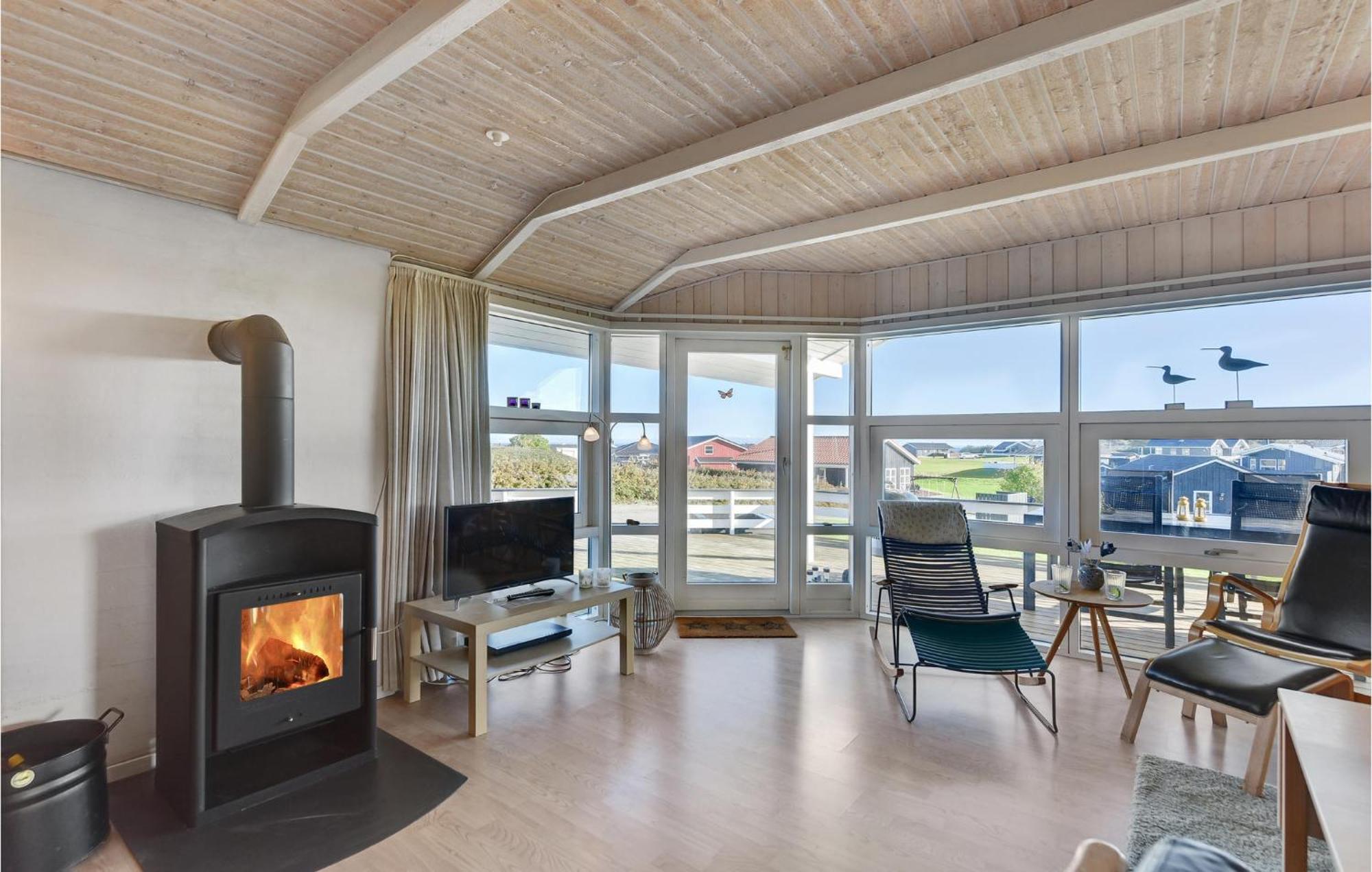 Beautiful Home In Nordborg With Wifi Extérieur photo