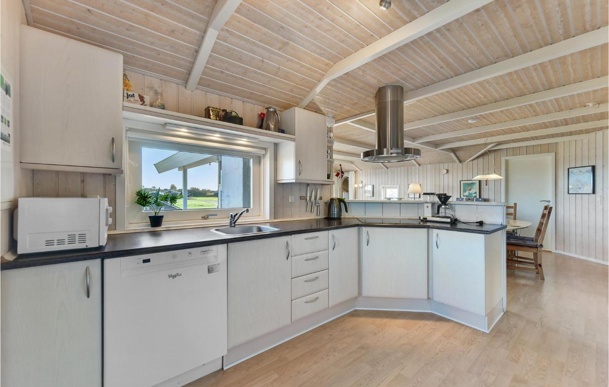 Beautiful Home In Nordborg With Wifi Extérieur photo