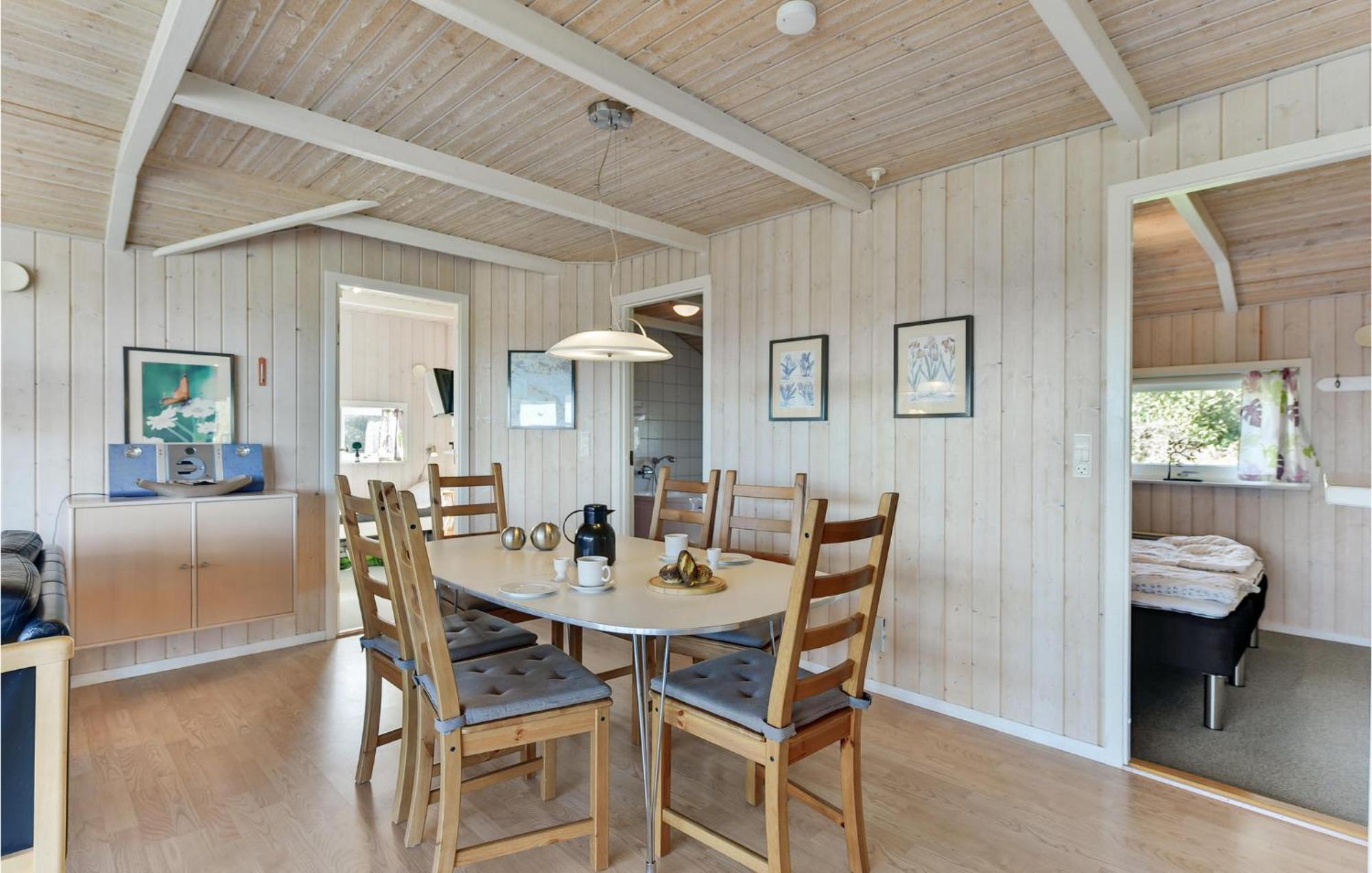 Beautiful Home In Nordborg With Wifi Extérieur photo