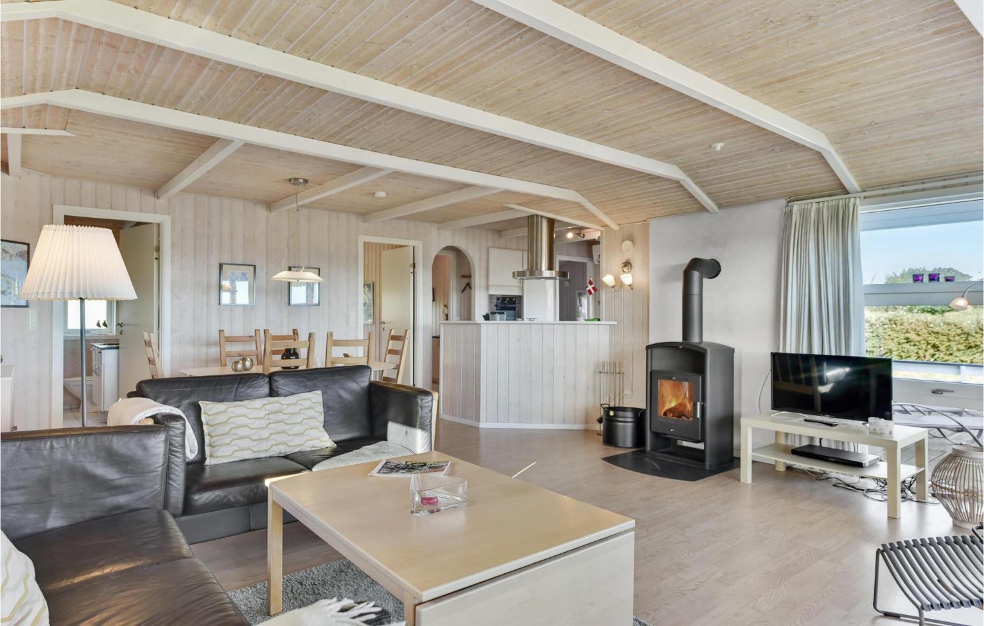 Beautiful Home In Nordborg With Wifi Extérieur photo