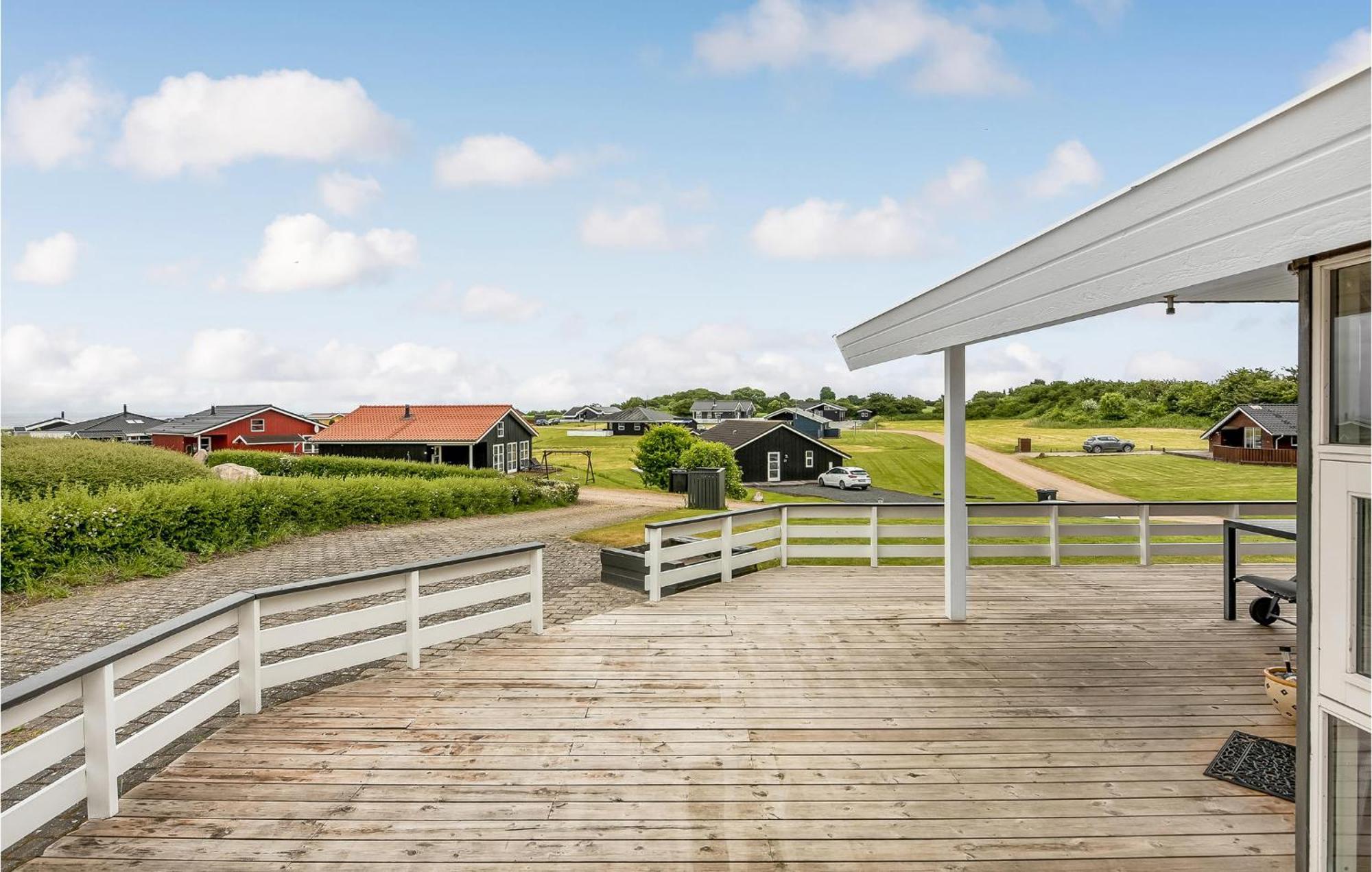 Beautiful Home In Nordborg With Wifi Extérieur photo