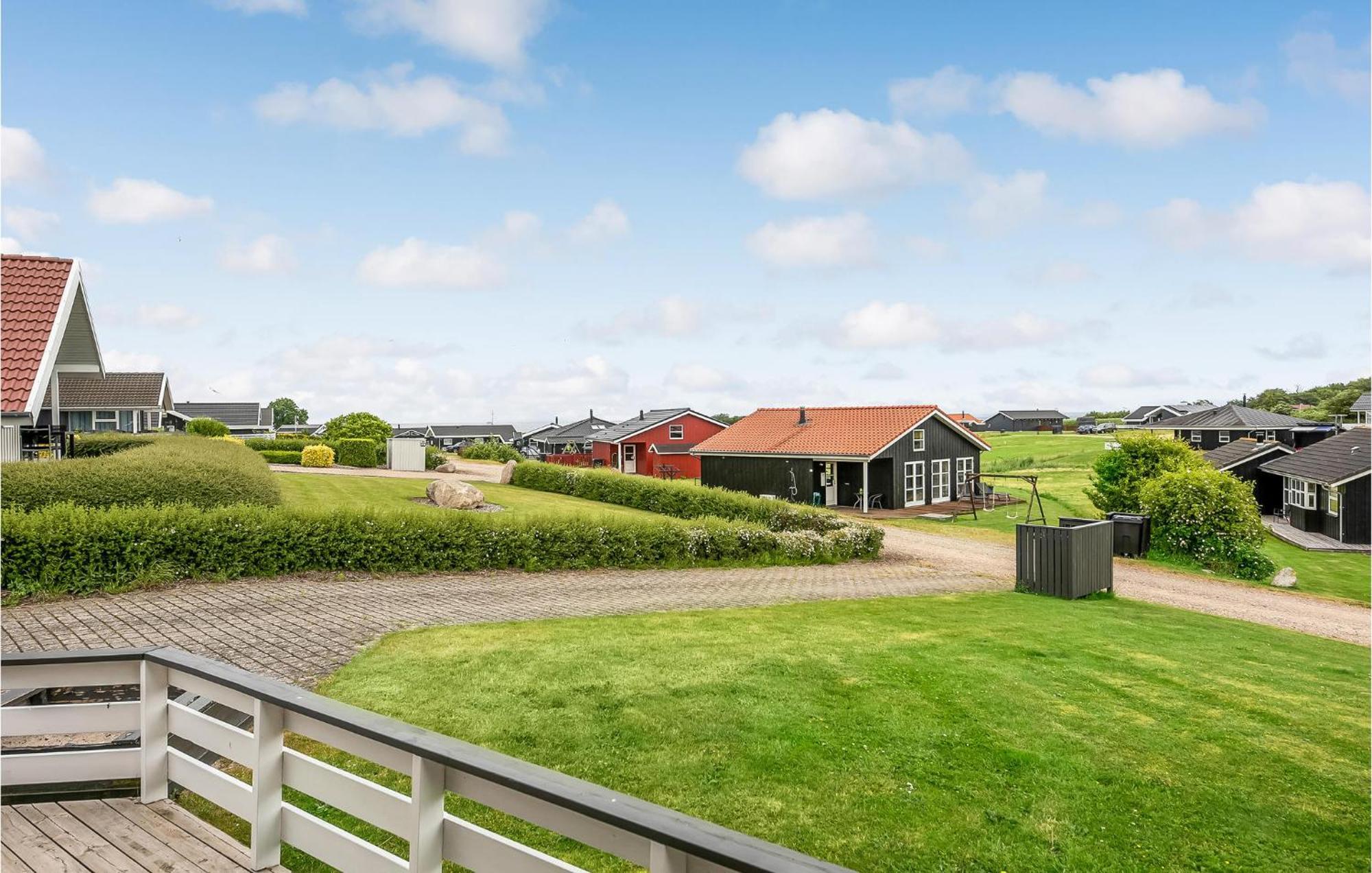 Beautiful Home In Nordborg With Wifi Extérieur photo
