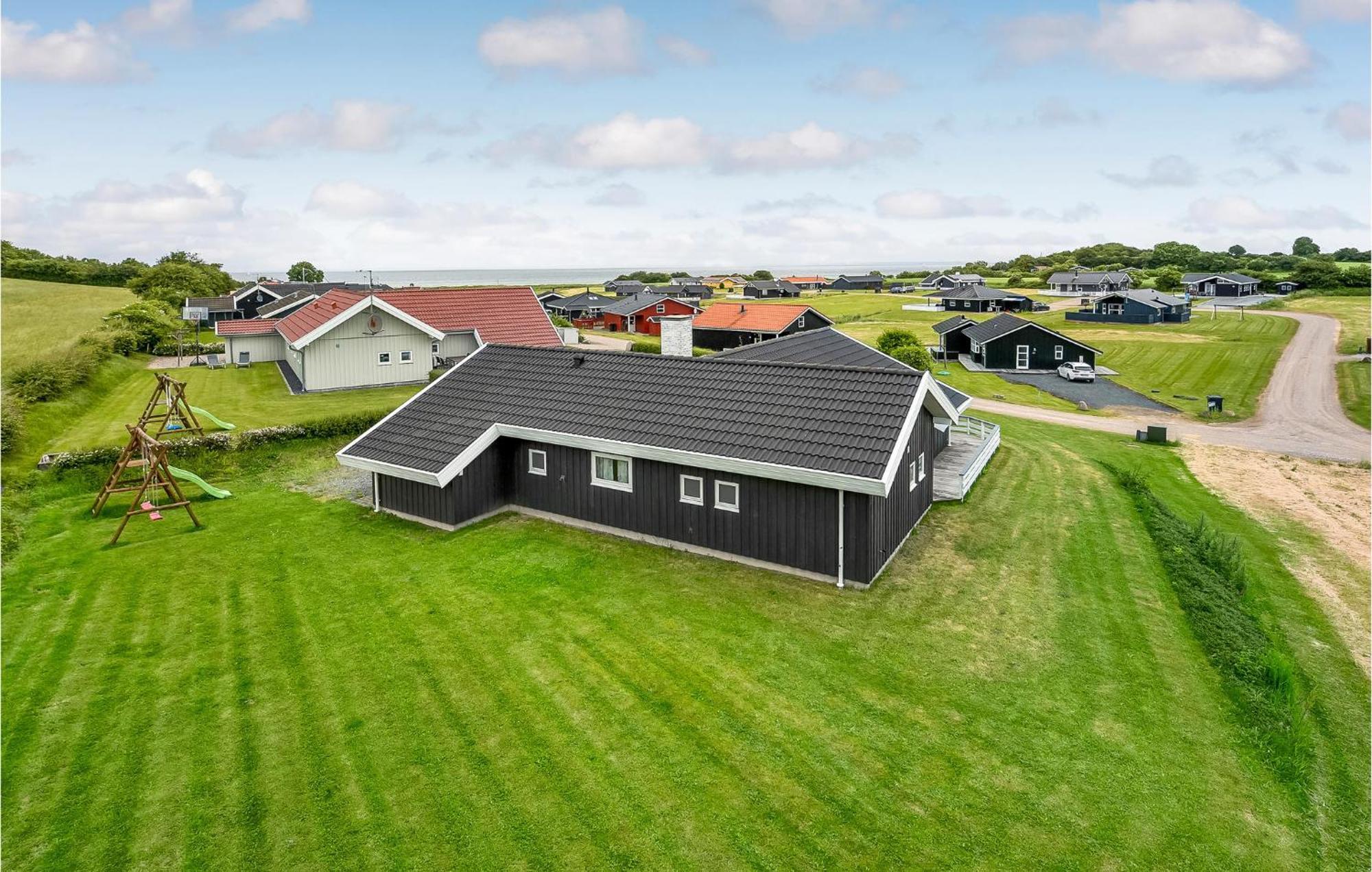 Beautiful Home In Nordborg With Wifi Extérieur photo
